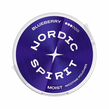Nordic Spirit Nicotine Pouches